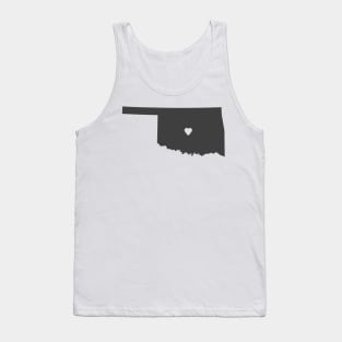 Oklahoma Love Tank Top